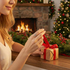 Arrow Wrap Ring – Adjustable Sterling Silver Minimalist Ring | Symbol of Direction, Strength & New Beginnings