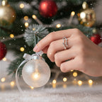 Antler Whisper Silver Ring – 925 Sterling Adjustable Deer Antler Ring