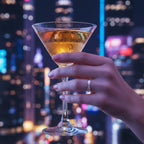 Moonlight Vow Silver Ring – The Gentle Promise