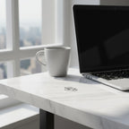 Moonlight Vow Silver Ring – The Gentle Promise