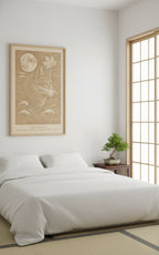 Takaya – Legacy (After 2020) – Laser Engraved Wooden Wall Art