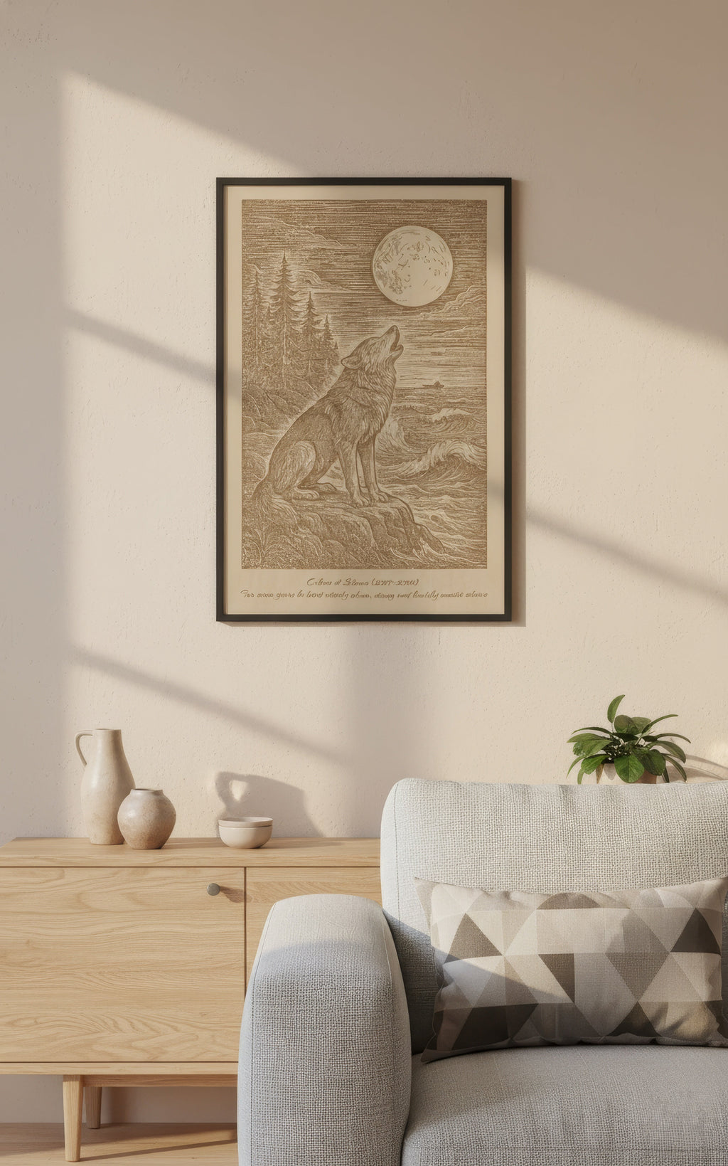 Takaya – Echoes of Silence (2017–2018) – Laser Engraved Wooden Wall Art