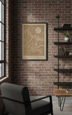 Takaya – Echoes of Silence (2017–2018) – Laser Engraved Wooden Wall Art