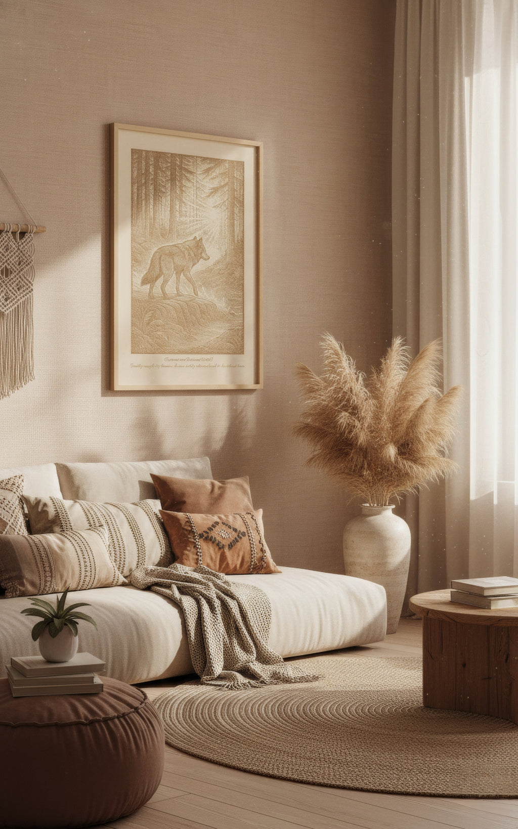 Takaya – Captured and Returned (2019) – Laser Engraved Wooden Wall Art