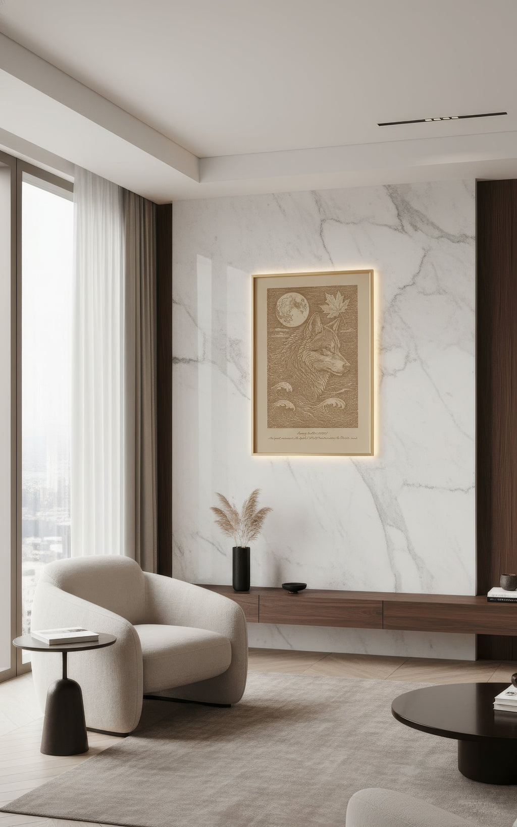 Takaya – Legacy (After 2020) – Laser Engraved Wooden Wall Art