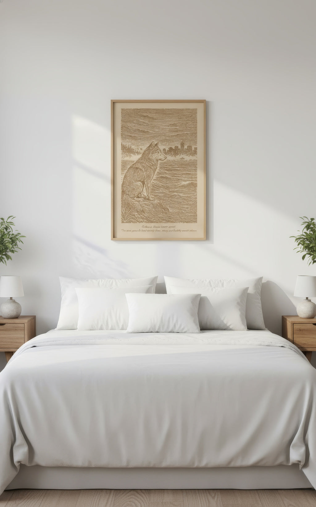 Takaya – Echoes of Silence II (2018–2019) – Laser Engraved Wooden Wall Art