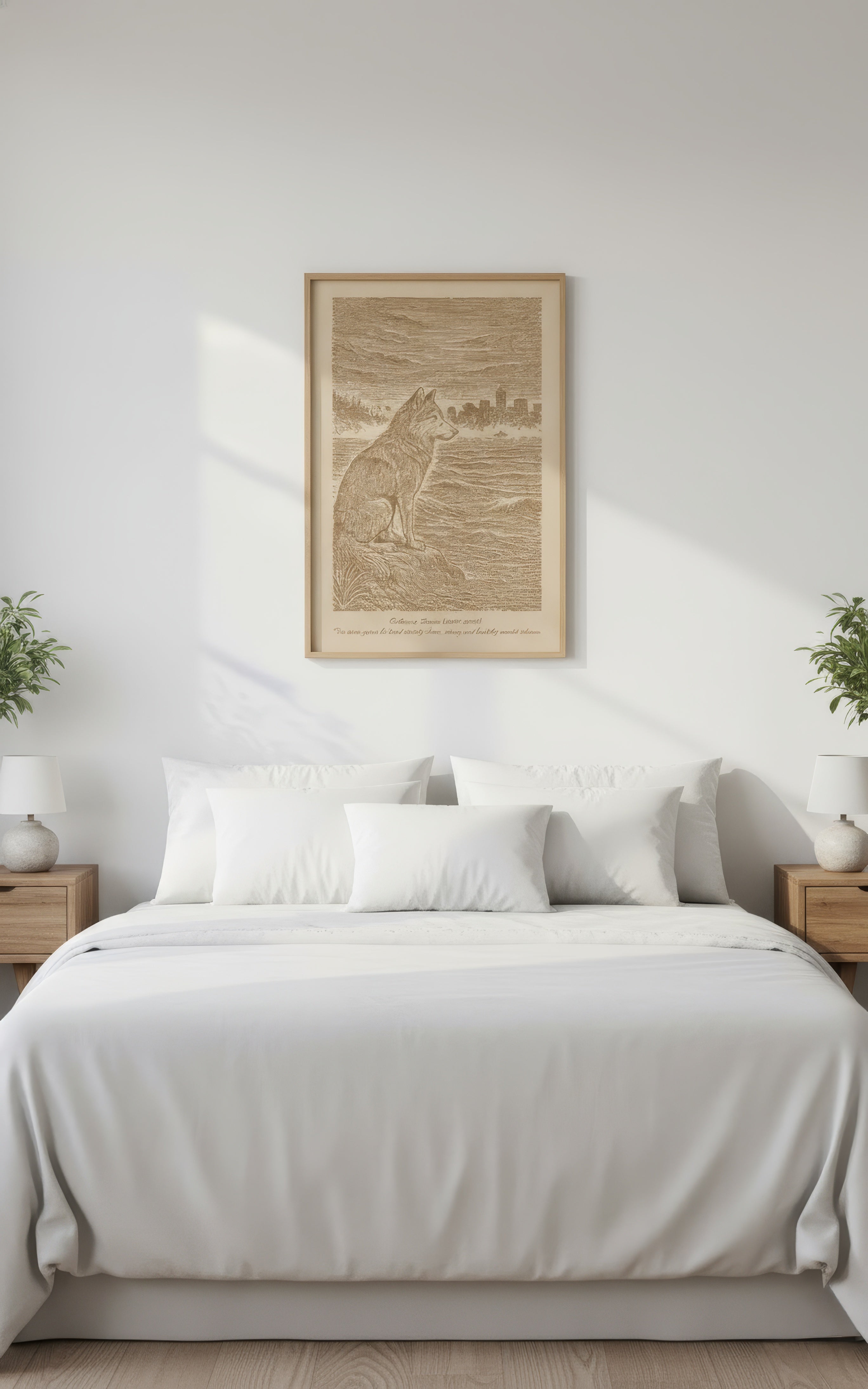 Takaya – Echoes of Silence II (2018–2019) – Laser Engraved Wooden Wall Art