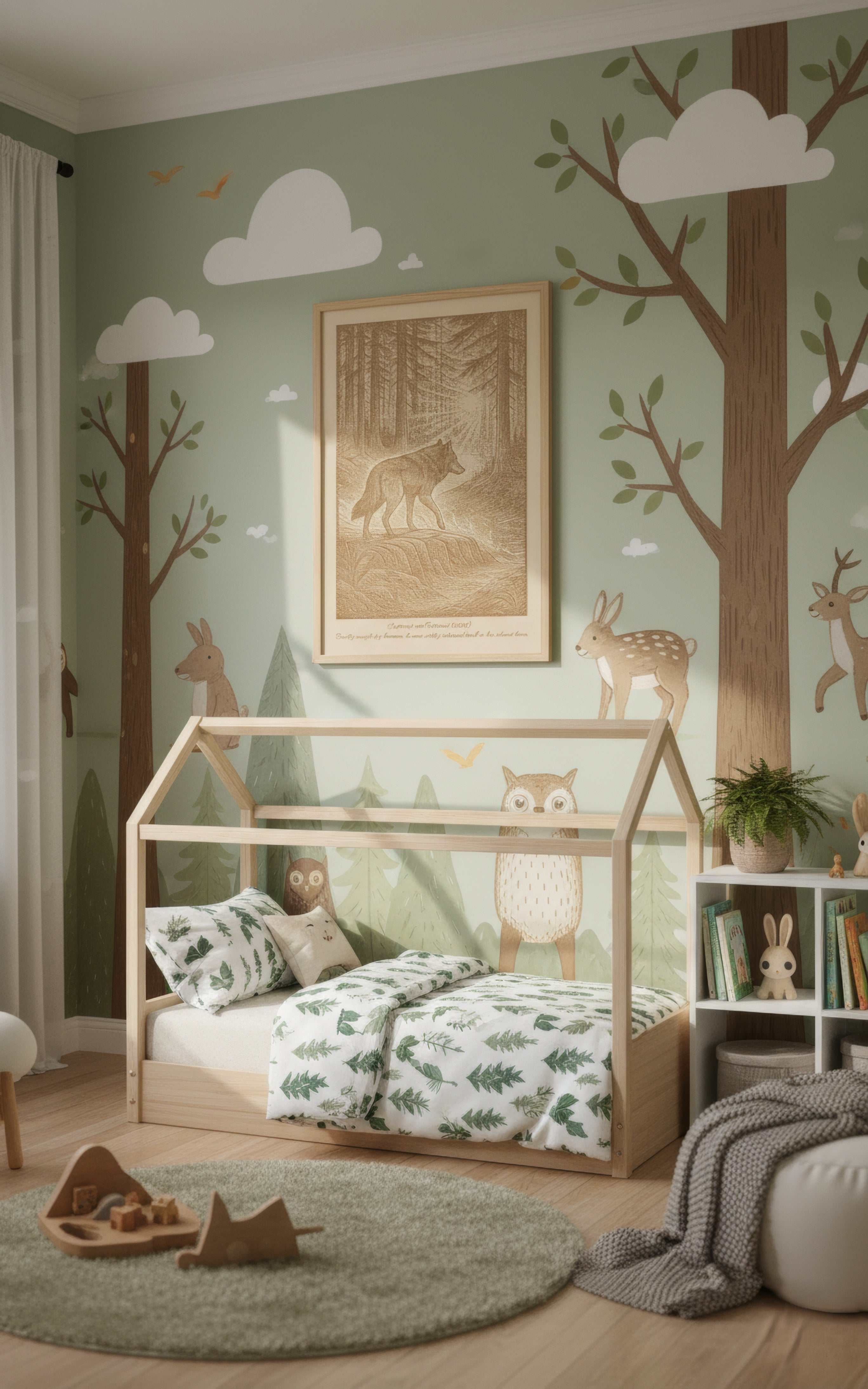 Takaya – Captured and Returned (2019) – Laser Engraved Wooden Wall Art