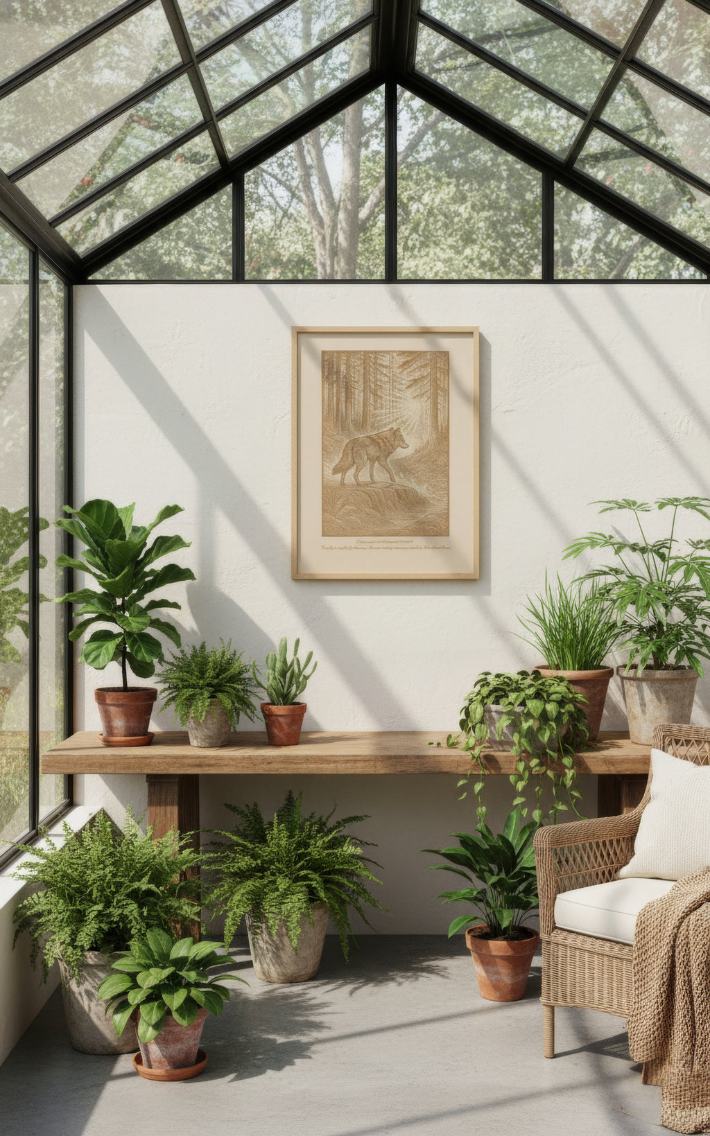 Takaya – Captured and Returned (2019) – Laser Engraved Wooden Wall Art