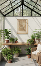 Takaya – Captured and Returned (2019) – Laser Engraved Wooden Wall Art