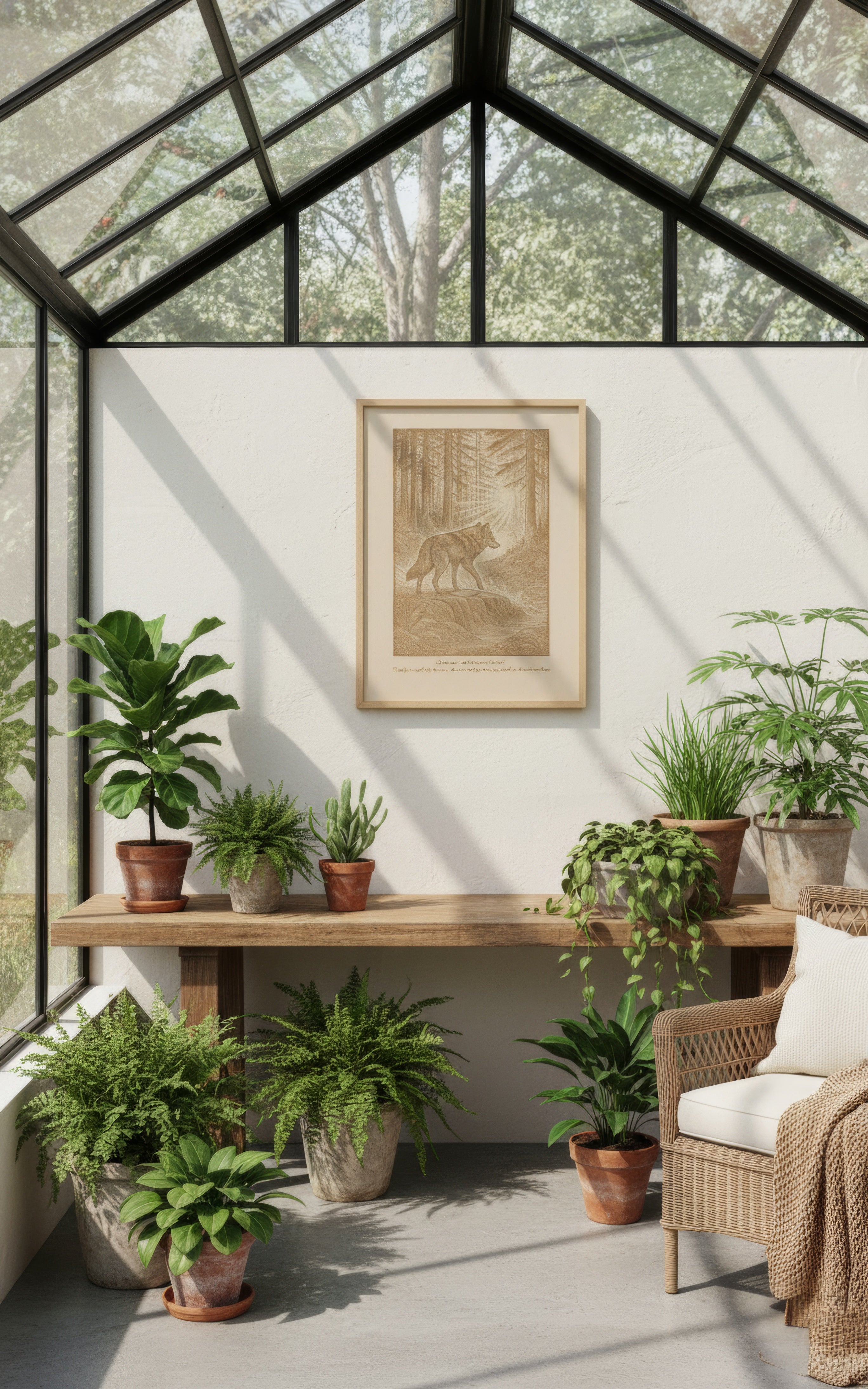 Takaya – Captured and Returned (2019) – Laser Engraved Wooden Wall Art