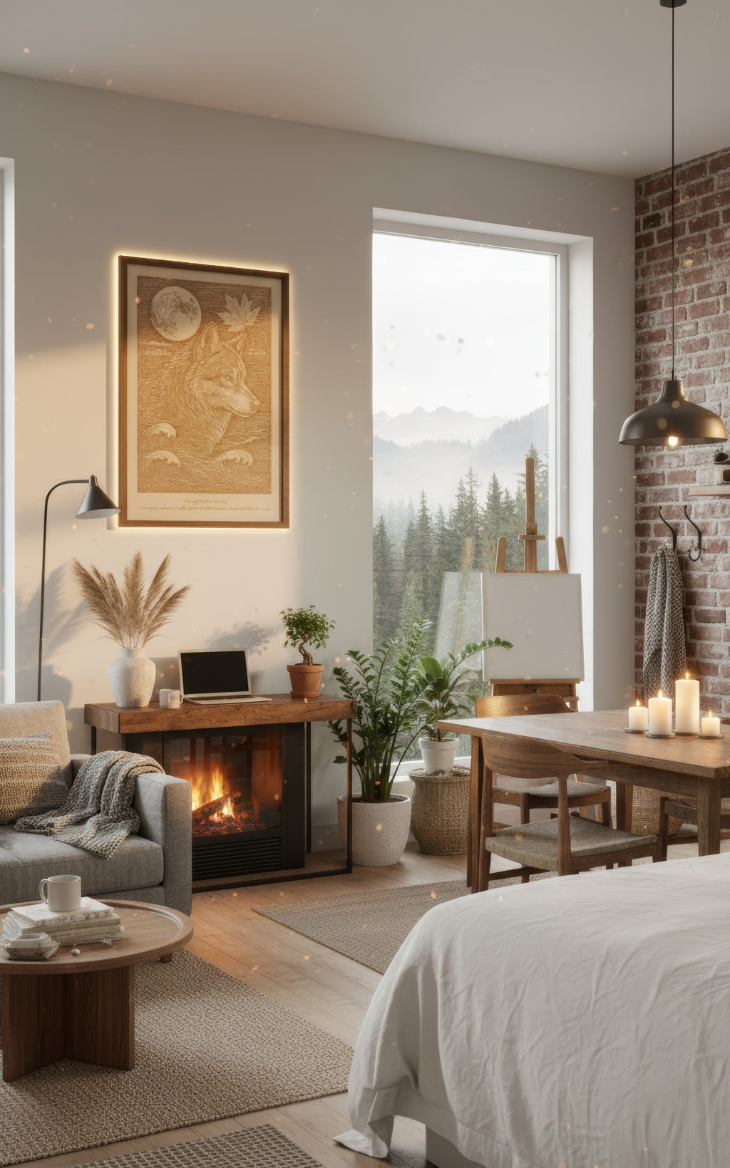 Takaya – Legacy (After 2020) – Laser Engraved Wooden Wall Art