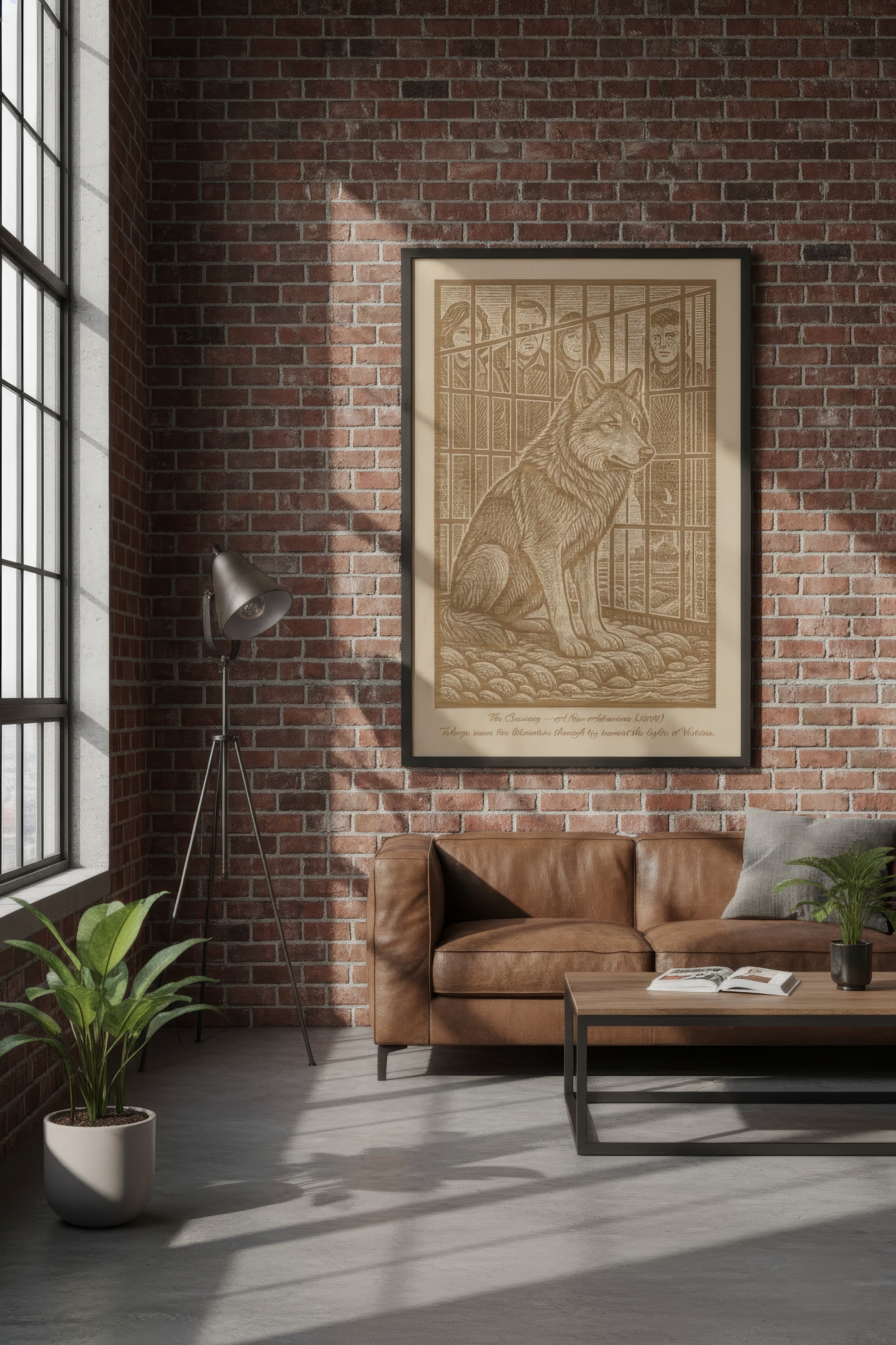 Takaya – The Crossing: A New Adventure (2019) – Laser Engraved Wooden Wall Art
