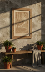 Takaya – Captured and Returned (2019) – Laser Engraved Wooden Wall Art