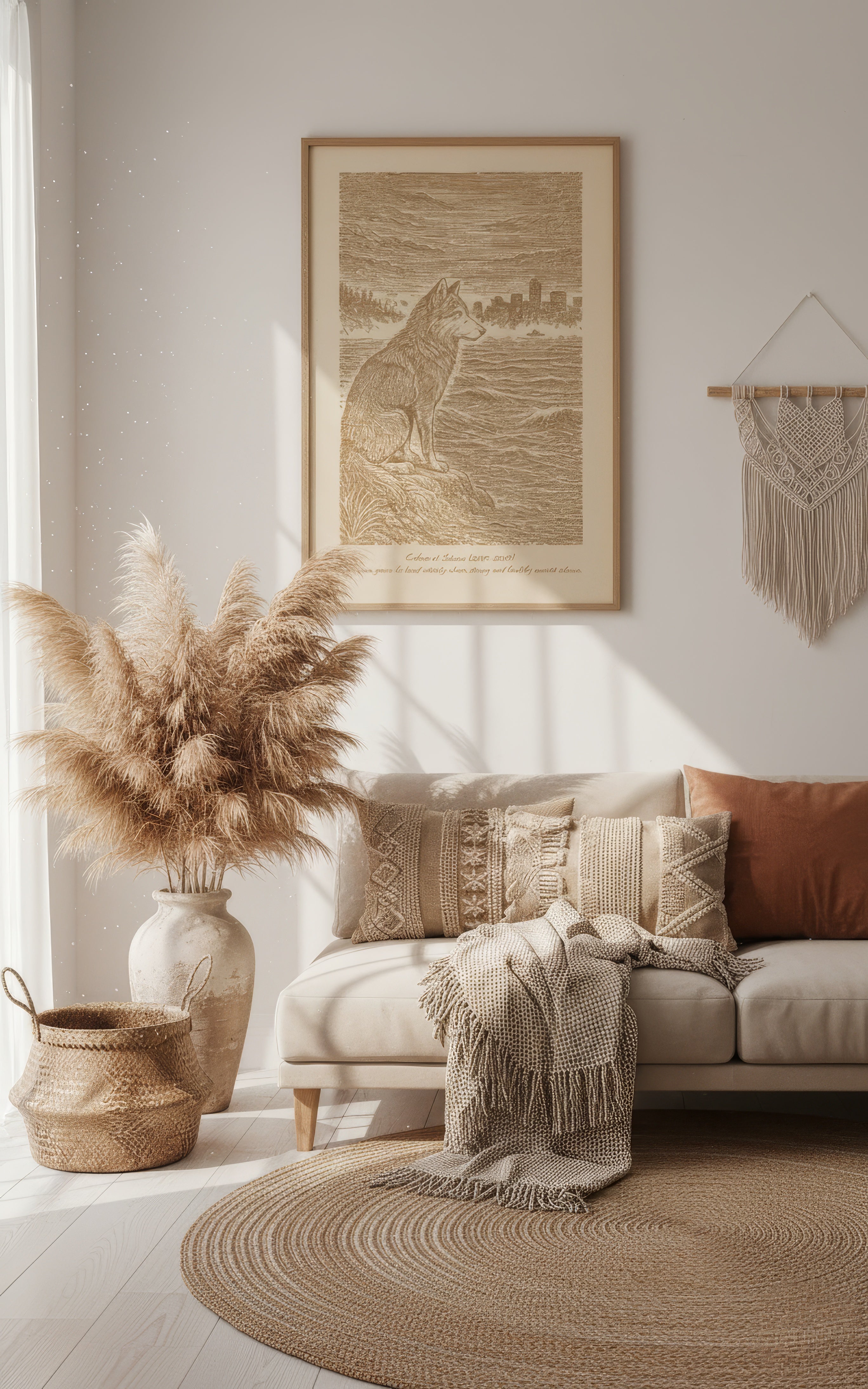 Takaya – Echoes of Silence II (2018–2019) – Laser Engraved Wooden Wall Art