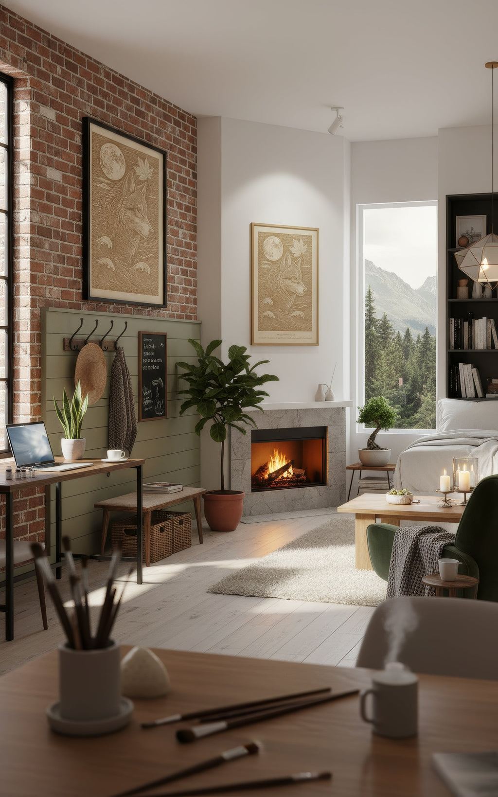 Takaya – Legacy (After 2020) – Laser Engraved Wooden Wall Art