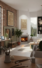 Takaya – Legacy (After 2020) – Laser Engraved Wooden Wall Art