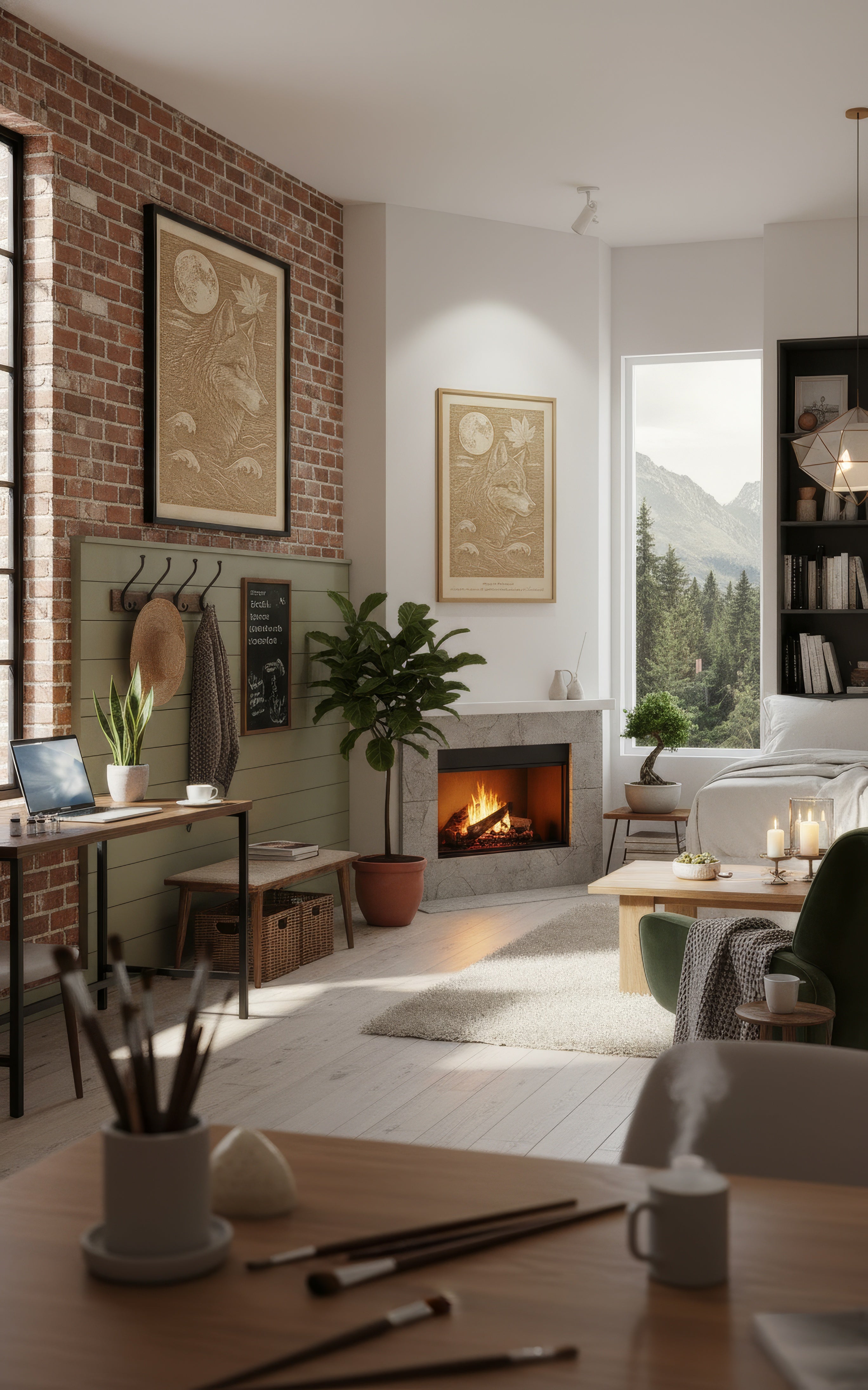 Takaya – Legacy (After 2020) – Laser Engraved Wooden Wall Art