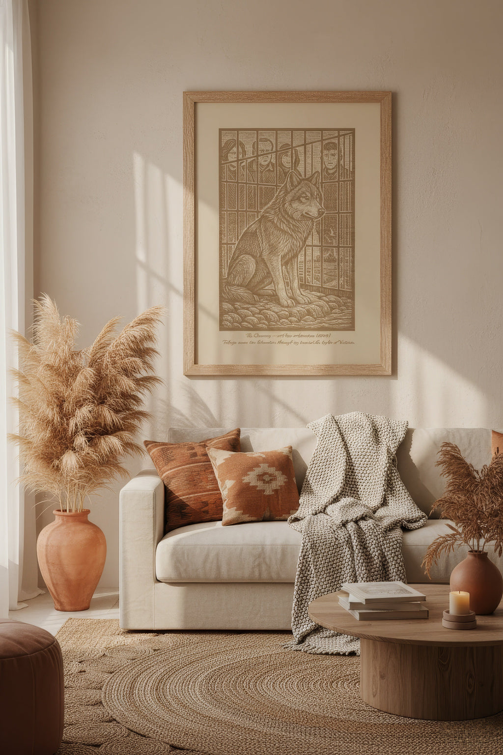 Takaya – The Crossing: A New Adventure (2019) – Laser Engraved Wooden Wall Art