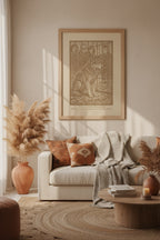 Takaya – The Crossing: A New Adventure (2019) – Laser Engraved Wooden Wall Art