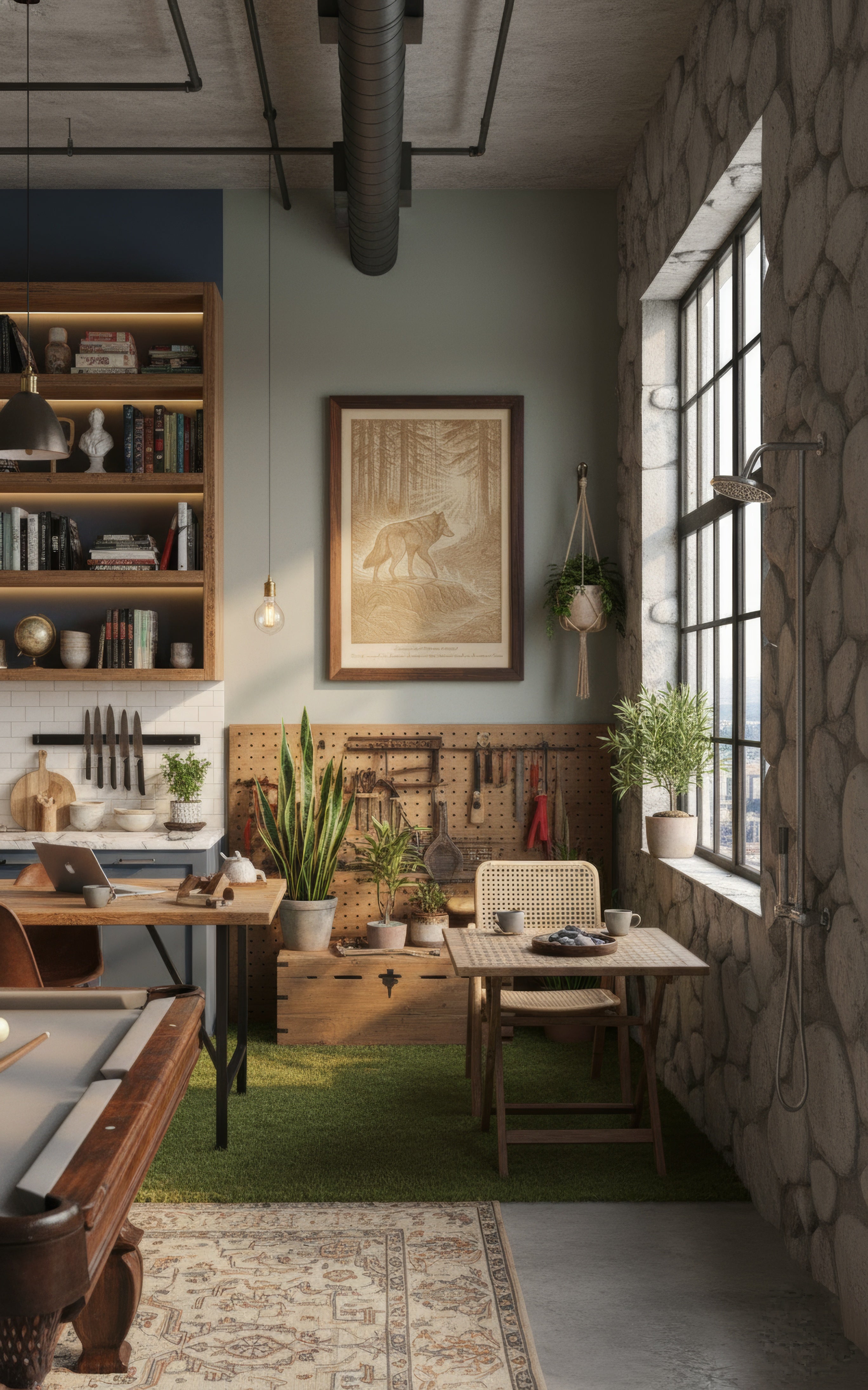 Takaya – Captured and Returned (2019) – Laser Engraved Wooden Wall Art