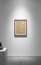 Takaya – Echoes of Silence (2017–2018) – Laser Engraved Wooden Wall Art