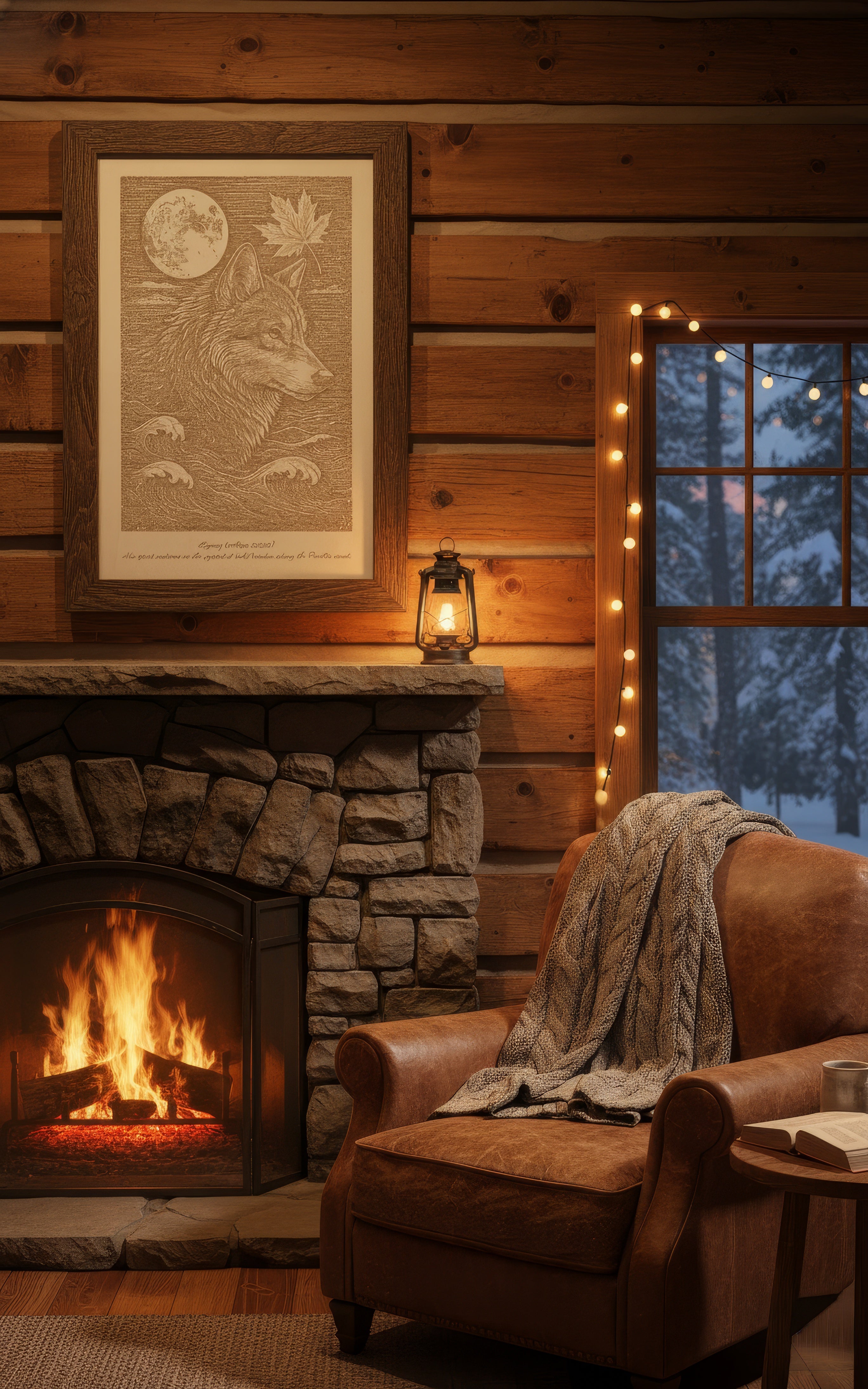 Takaya – Legacy (After 2020) – Laser Engraved Wooden Wall Art