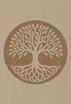 Tree of Life – Laser Engraved Wooden Wall Art