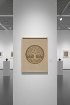 Tree of Life – Laser Engraved Wooden Wall Art